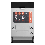 Посудомоечная машина Maunfeld MLP45230 Light Beam, белый, 44.8 см, 10 компл., 47 дБ, класс A++