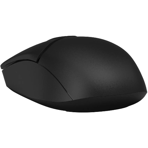 Мышь проводная A4Tech Fstyler FM12S черный, 1200 dpi, USB, кнопки - 3
