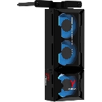 Вентилятор для процессора ALSEYE AS.03.08.0003 (C-RAM-Gaммa-B/25-644-250228M5)