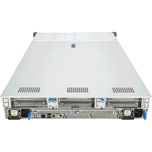 Серверная платформа ASUS RS720-E12-RS8G, 2U, 2x LGA 4710, 32x DDR5 6400, 8 x 2.5