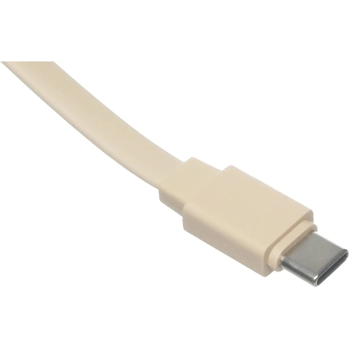 Портативный аккумулятор со встроенным кабелем Xiaomi 67W Power Bank 20000 (Integrated Cable) Tan (BHR08O7GL)
