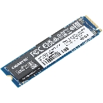 Накопитель SSD GIGABYTE AORUS Gen3 2500E, 500Gb, M.2 2280, PCIe 3.0 x4, NVMe, R/W 2300/1500