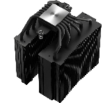 Кулер для процессора DEEPCOOL Assassin 4S черный, 140 мм, алюминий/медь, 1800 об/мин, 29.3 дБ, 4 pin, 250 Вт, 164 мм