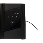 Источник бесперебойного питания SMARTWATT линейно-интерактивный, 650/360 ВА/Вт, напольный, LED индикация, Shuko CEE7/4 - 2 шт.