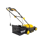 Газонокосилка электрическая Huter ELM-1800, от сети, 1800 Вт