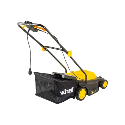 Газонокосилка электрическая Huter ELM-1800, от сети, 1800 Вт