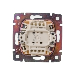 Выключатель Legrand 774301 Valena простой 10 Ax (слоновая кость)