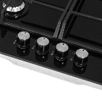 Газовая варочная панель Electrolux KGG6426K, независимая, черный