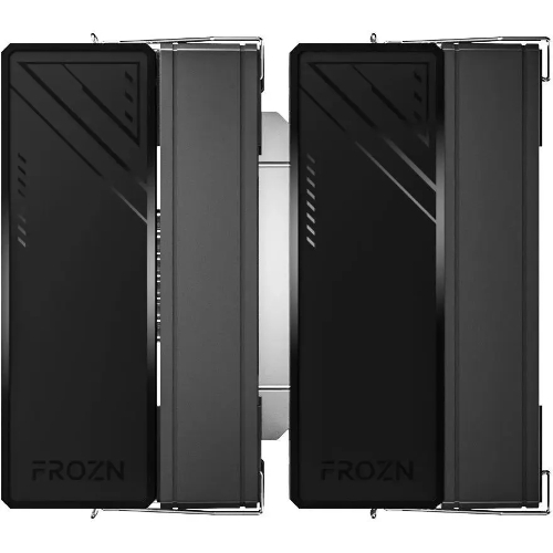 Кулер для процессора ID-Cooling FROZN A620 PRO SE ARGb черный 120мм алюминий/медь 2000rpm 27.2db 4-pin 260W