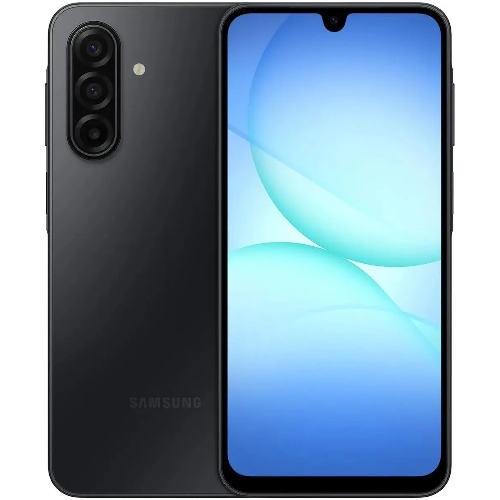 Смартфон Samsung Galaxy A17 SM-A175F, 8/256Gb, черный
