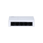 Коммутатор Dahua DH-PFS3005-5GT-L, 5×1 Гбит/с, неуправляемый