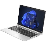 Ноутбук HP ProBook 450 G10 Core i7-1355U 15.6 FHD (1920x1080) AG UWVA 16Gb (1x16Gb) DDR4 3200 512Gb SSD,51WhIntel AX211 Wi-Fi,FPR,Backlit,1,8kg,1y,Silver,Dos,KB/Eng,Silver