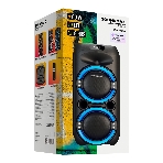 Портативная колонка Soundmax SM-MS4101 черный