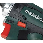 Дрель-шуруповерт аккумуляторная Metabo PowerMaxx BS 600984000, Аккумуляторный, 10,8В, 2 АКБ