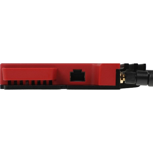 Роутер беспроводной MikroTik L009UiGS-2HaxD-IN AX600 10/100/1000BASE-TX, 2.4Ггц, 8*1Gbit, 1*SFP 2.5Gbit