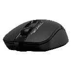 Мышь проводная A4Tech Fstyler FM12 черный, 1200 dpi, USB, кнопки - 3