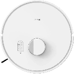 Робот-пылесос Haier HSR Pro R2 белый, 2600 мAч Li-Ion, уборка сухая/влажная, пылесборник контейнер 0.3 л (в компл.:4мешка)