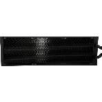 Водяное охлаждение для процессора Thermalright Frozen Warframe 420 ARGB (420мм, LED, Black, ARGB/Fans: 3x140мм, 88.7CFM, 29.8dBA, 1750RPM/Pump height 60мм, 23dBA, 3000RPM, Rad thickness 27мм/S: 1851, 1700, 1200, 115X, 2011, 2066, AM5, AM4)