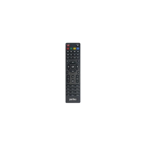 Приставка Perfeo (PF-A4413) CONSUL DVB-T2/C для цифр.TV, Wi-Fi, IPTV, HDMI, 2 USB, DolbyDigital, пульт ДУ