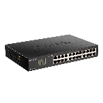 Коммутатор D-Link DGS-1100-24V2/A1A, 24×1 Гбит/с, настраиваемый