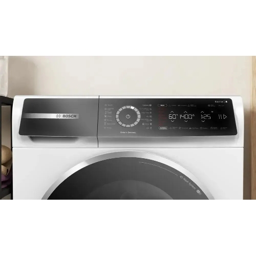 Стиральная машина Bosch WGb24400ME белый, загрузка фронтальная 9 кг, 1400 об/мин., класс: А+++