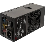 Блок питания Accord ACC-TFX500, 500Вт, 500Вт, 80 PLUS белый, 80мм, черный