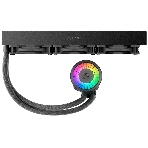 Система жидкостного охлаждения Arctic Cooling Liquid Freezer III Pro 360 ARGB ACFRE00184A черный 120мм алюминий+медь 2500rpm 31db 4-pin