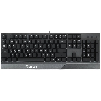Клавиатура проводная Gaming Keyboard MSI VIGOR GK30, Wired