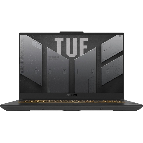 Ноутбук Asus TUF Gaming F17 FX707VJ-HX006 Core 5 210H 16Gb SSD 512Gb NVIDIA GeForce RTX 3050 6Gb 17.3