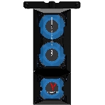 Вентилятор для процессора ALSEYE AS.03.08.0003 (C-RAM-Gaммa-B/25-644-250228M5)