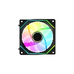 Комплект вентиляторов Gamma F12 UNI BK ARGB 3 IN 1