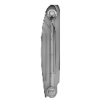 Радиатор Royal Thermo BiLiner 350 Silver Satin VR80 - 10 секц.