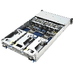 Серверная платформа ASUS RS720-E12-RS8G, 2U, 2x LGA 4710, 32x DDR5 6400, 8 x 2.5