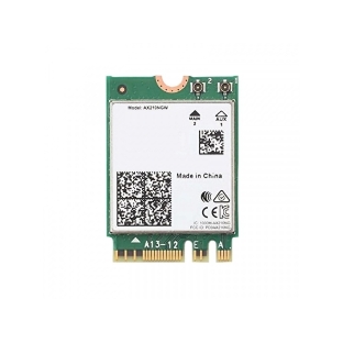 Адаптер беспроводных локальных сетей Intel® Wi-Fi 6E AX210 (Gig+) (AX210NGW)