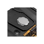 Электрогенератор бензиновый инверторный Denzel GS-5500iSE, 5.5 кВт, 78 дБ, 47 кг