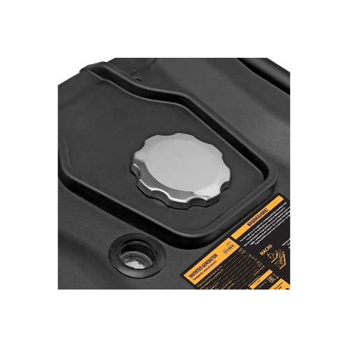 Электрогенератор бензиновый инверторный Denzel GS-5500iSE, 5.5 кВт, 78 дБ, 47 кг