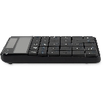 Цифровой блок Oklick K604W беспроводная, радиоканал, чёрный