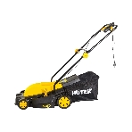 Газонокосилка электрическая Huter ELM-1800, от сети, 1800 Вт