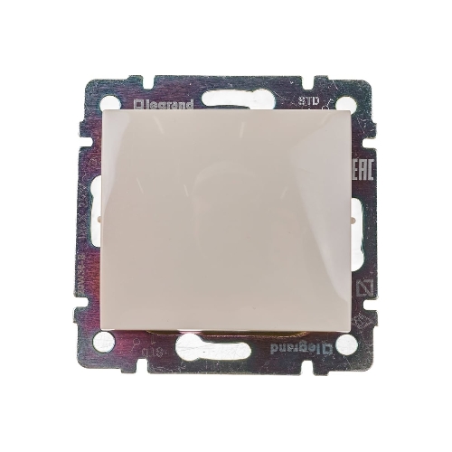 Выключатель Legrand 774301 Valena простой 10 Ax (слоновая кость)