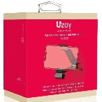 Держатель для смартфонов Uzay UZ-DB-CC01-BK, черный