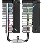Кулер для процессора ID-Cooling FROZN A620 PRO SE ARGb черный 120мм алюминий/медь 2000rpm 27.2db 4-pin 260W