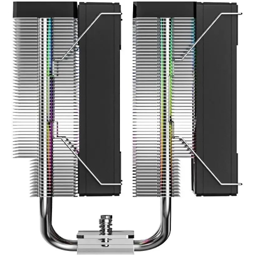 Кулер для процессора ID-Cooling FROZN A620 PRO SE ARGb черный 120мм алюминий/медь 2000rpm 27.2db 4-pin 260W