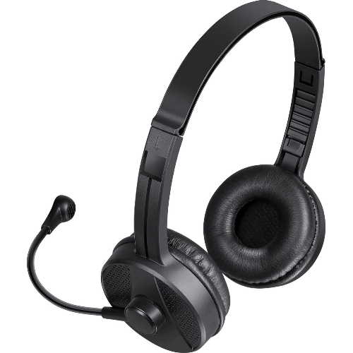 Гарнитура проводная Defender Tune 160 (черный, провод 1.8 м)