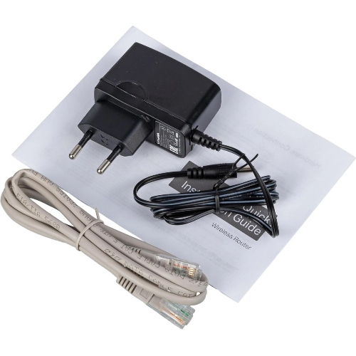 Роутер Mercusys 300Mbps Multi-Mode Wireless N Router, 2× Fixed External Antennas, 2× 10/100 Mbps LAN Ports, 1× 10/100 Mbps WAN Port, FEATURE: Access Point Mode, WPS/Reset Button, IPTV, IPv6, Beamforming, MU-MIMO, Parental Controls, Guest Network