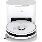 Робот-пылесос Haier HSR Pro R2 белый, 2600 мAч Li-Ion, уборка сухая/влажная, пылесборник контейнер 0.3 л (в компл.:4мешка)
