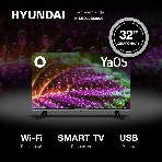 Телевизор Hyundai 32