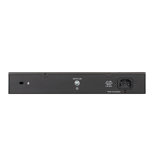 Коммутатор D-Link DGS-1100-24V2/A1A, 24×1 Гбит/с, настраиваемый