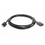Кабель удлинительный HDMI-19M---HDMI-19F ver 2.0, 2m, TELECOM TCG235MF-2M