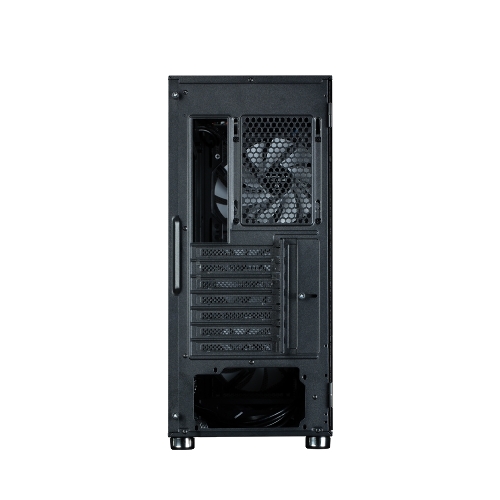 Компьютерный корпус ZALMAN I3 NEO ARGb черный, ATX, черный, FRONT MESH, WINDOW, 2x3.5