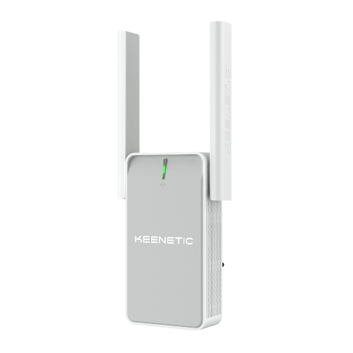 Ретранслятор Wi-Fi сигнала Keenetic Keenetic Buddy 6 (KN-3411)